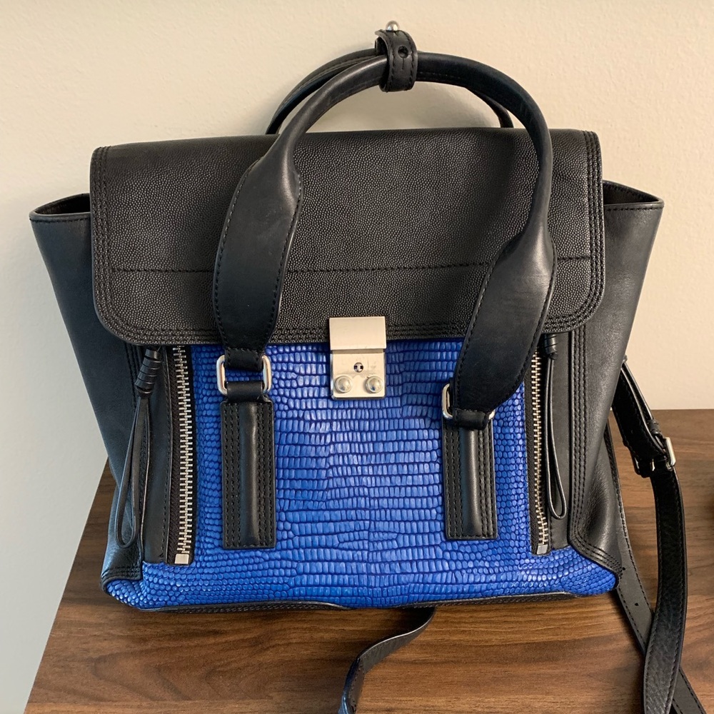 3.1 Phillip Lim Pashli Medium Satchel